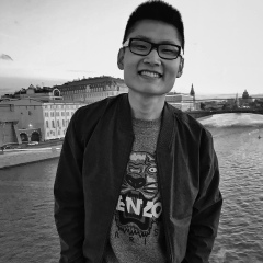 Алексей Ким, 11.11, Москва