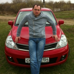 Владимир Волков, 27.02.1981, Новосибирск