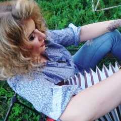 Polina Larionova, 20.06, Алматы