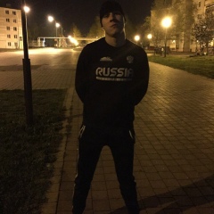 Кирилл Малыхин, 17.05, Новосибирск