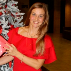 Анастасия Бут, 01.10.1984, Санкт-Петербург