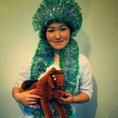 Татту Айдарова, 05.06.1996, Екатеринбург