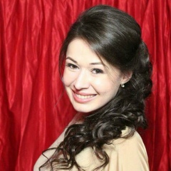 Карина Барсукова, 08.02, Москва