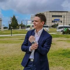 Александр Ребенков, 22.03.1989, Одинцово