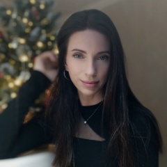 Елена Кольникова, 18.12, Санкт-Петербург