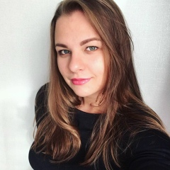 Юлия Подковкина, 15.11.1991, Омск