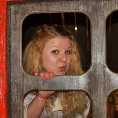 Анна Рыгалина, 11.08.1991, Москва