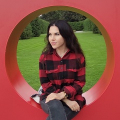 Ольга Внукова, 19.07, Москва