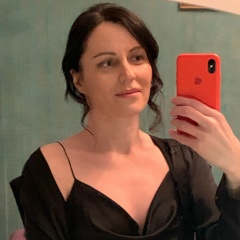 Оксана Поликарпова, 11.07.1982, Санкт-Петербург