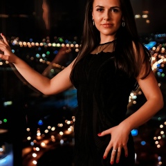 Мария Каткова, 03.12.1985, Санкт-Петербург