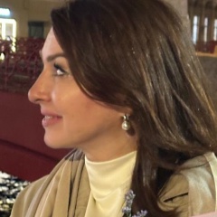 Елена Калиновская, Санкт-Петербург