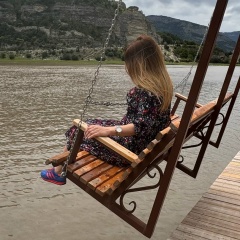 Катюша Асланова, 13.10, Санкт-Петербург