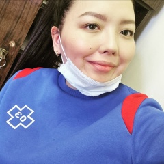 Катерина Олесова, 08.05, Среднеколымск