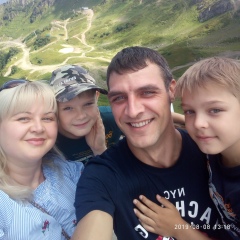 Марина Данилова, 23.07, Санкт-Петербург