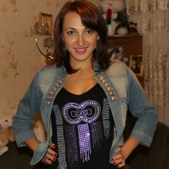 Алина Алексеенко, 01.07.1984, Днепр (Днепропетровск)