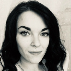 Вероника Шештокайте, 05.10.1992, Visaginas