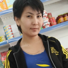 Nargiza Sherniyazova, 09.06.1987