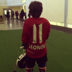 Дмитрий Леонов, 08.01, Санкт-Петербург