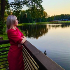 Елена Зайцева, 07.09, Воскресенск