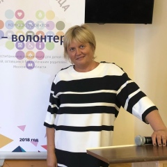 Лариса Бирюкова, 10.04, Москва