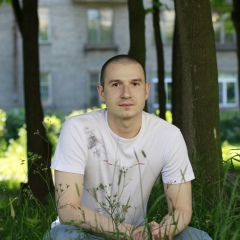 Павел Казаков, 31.05, Санкт-Петербург