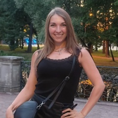 Ольга Столярова, 23.12, Санкт-Петербург