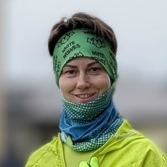 Виктория Бородина, Санкт-Петербург