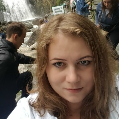 Евгения Никонорова, 04.08, Москва