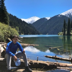 Асхат Али, 26.04, Астана