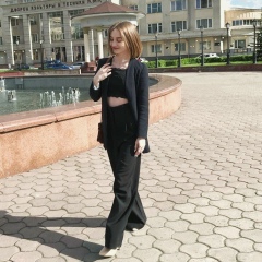 Татьяна Aleshkova, 17.03.1991, Новосибирск