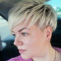 Оксана Окладникова, 01.03, Астана