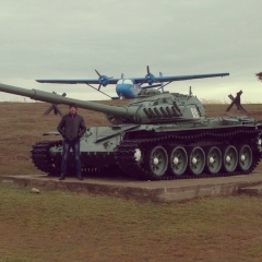 Виталий Порсин, Симферополь