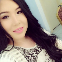 Inabat Beisenbaeva, 02.12.1990, Алматы