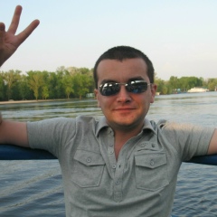 Евгений Гармурар, Кропивницкий / Кировоград