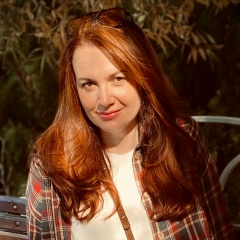 Ekaterina Sotnikova, Ульяновск