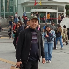 Arslan Rejepow, 28.05, Казань