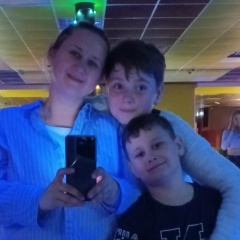 Надежда Хвостова