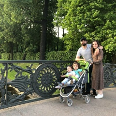 Вадим Каджаев, 28.11.1984, Санкт-Петербург