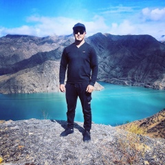 Эрлан Кадыров, 14.08, Кара-Балта