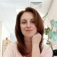 Евгения Захарова, 22.10.1985, Санкт-Петербург