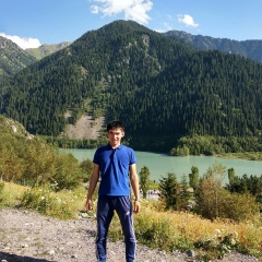 Манарбек Рамазанов, 07.04.1988, Астана