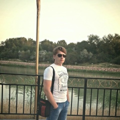 Илья Черненко, 21.05.1985, Томск