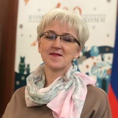Елена Канева, 31.10, Ухта
