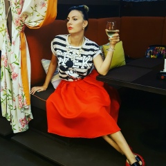 Кейти Шинкаренко, 18.08.1985, Днепр (Днепропетровск)