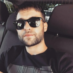 Uzeir Ali, 20.08, Баку