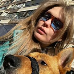 Даша Бурдачева, 05.03.1990, Санкт-Петербург