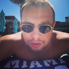 Женя Рябчук, 31.12, Los Angeles