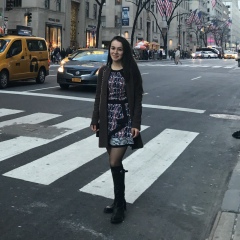 Hel Lo, 03.12.1993, New York City