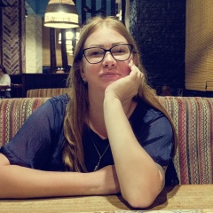 Ольга Царькова, Москва