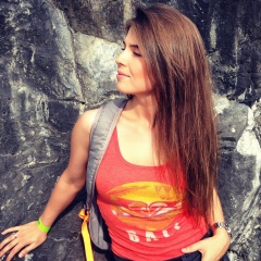 Maria Kazanir, 27.03.1989, Санкт-Петербург